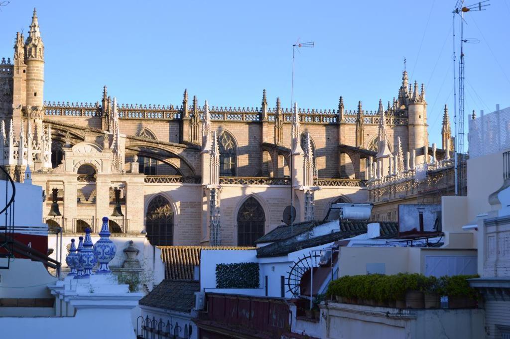 Superb Apartment In Downtown Of Sevilla ,Parking Optional, Top !! Exterior foto
