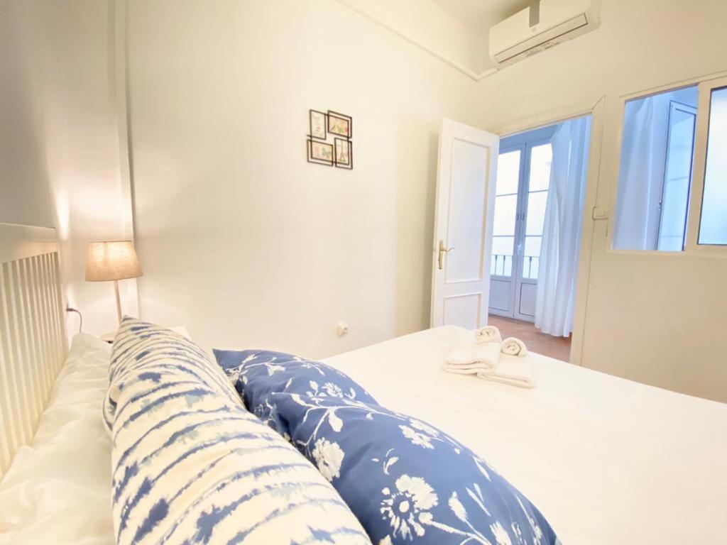 Superb Apartment In Downtown Of Sevilla ,Parking Optional, Top !! Exterior foto