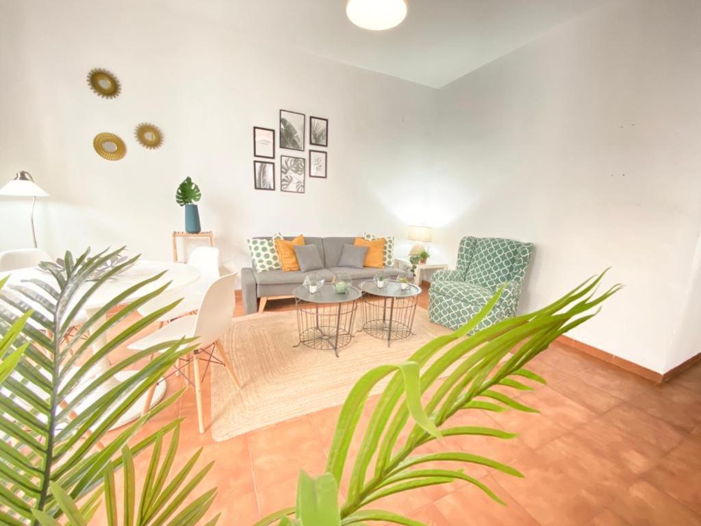Superb Apartment In Downtown Of Sevilla ,Parking Optional, Top !! Exterior foto