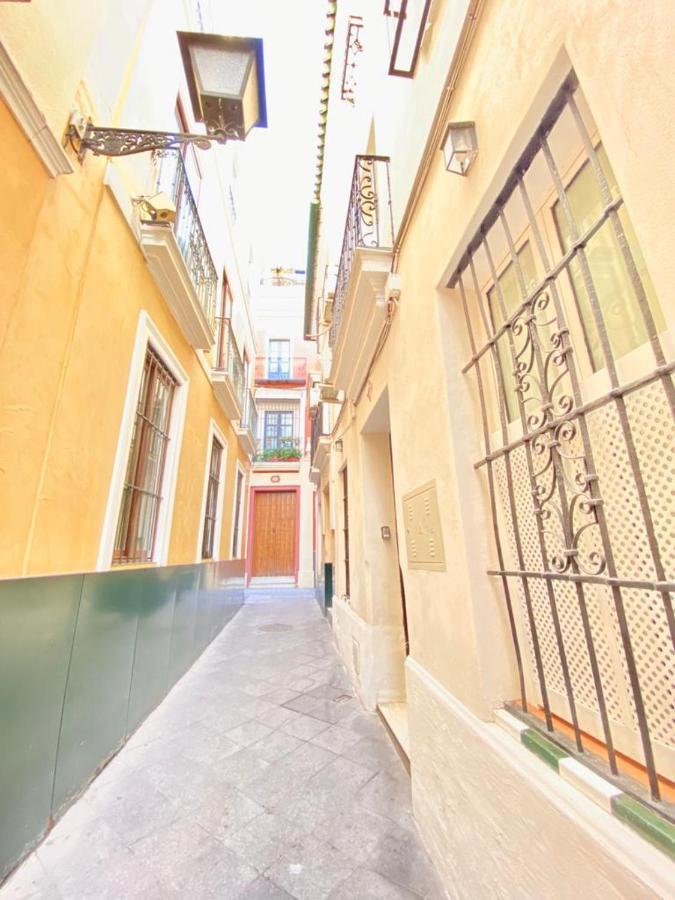 Superb Apartment In Downtown Of Sevilla ,Parking Optional, Top !! Exterior foto